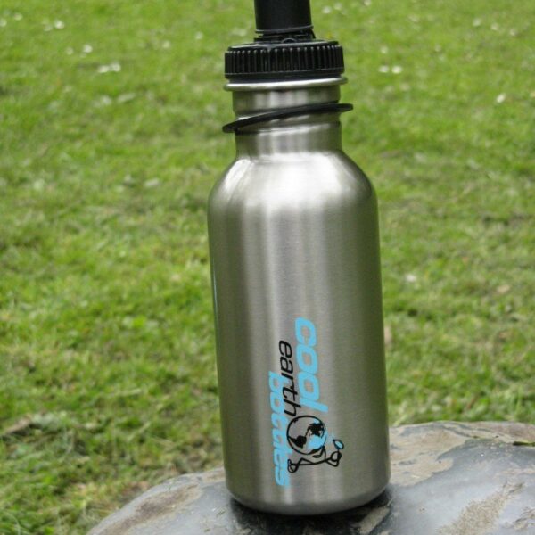 Steel Water Bottle 500ml Steel Sports bottle