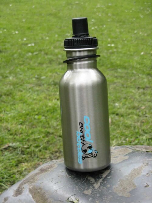 500ml steel water bottle