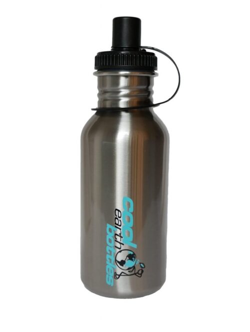 Steel Water Bottle 500ml Steel