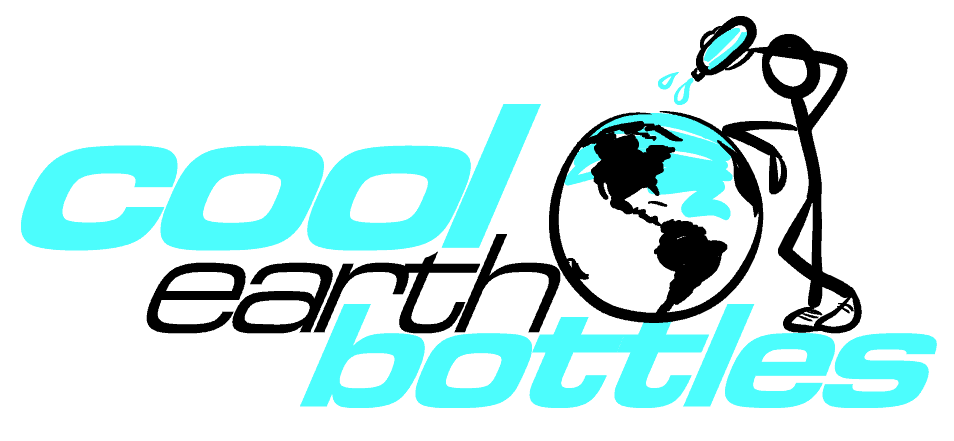 cool earth bottles logo